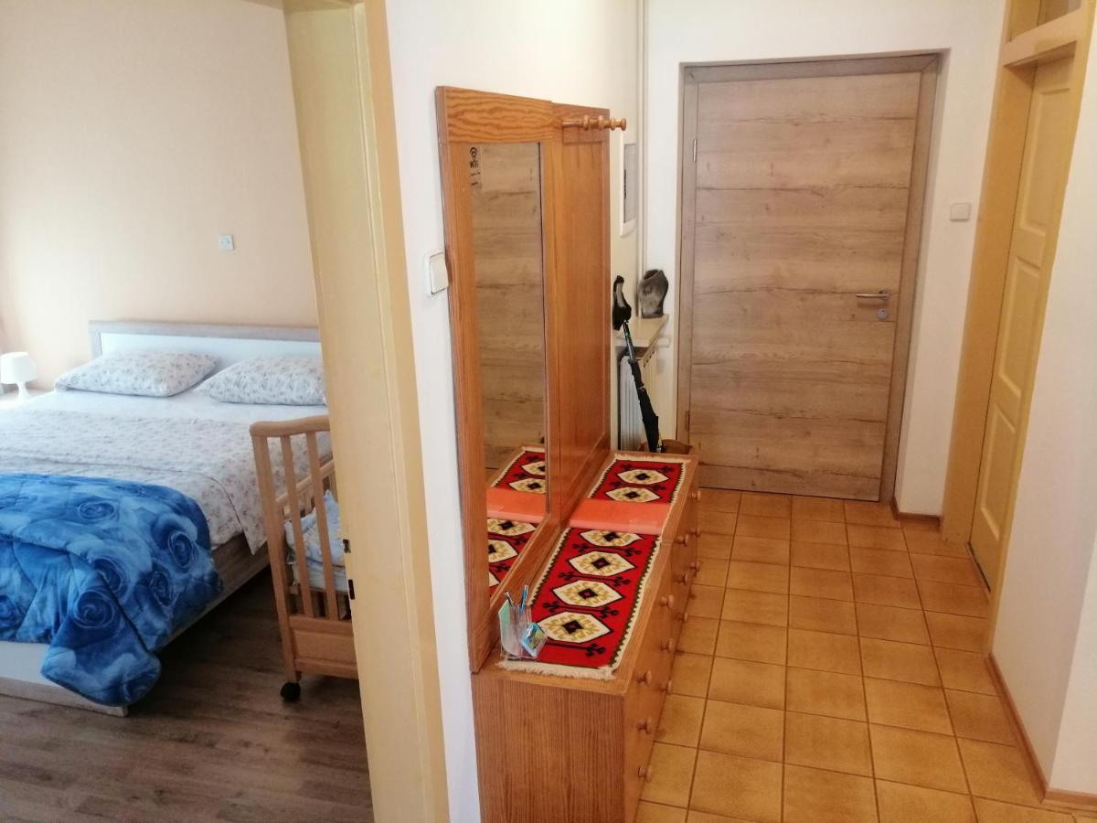 Apartma 2000 Tolmin Eksteriør billede