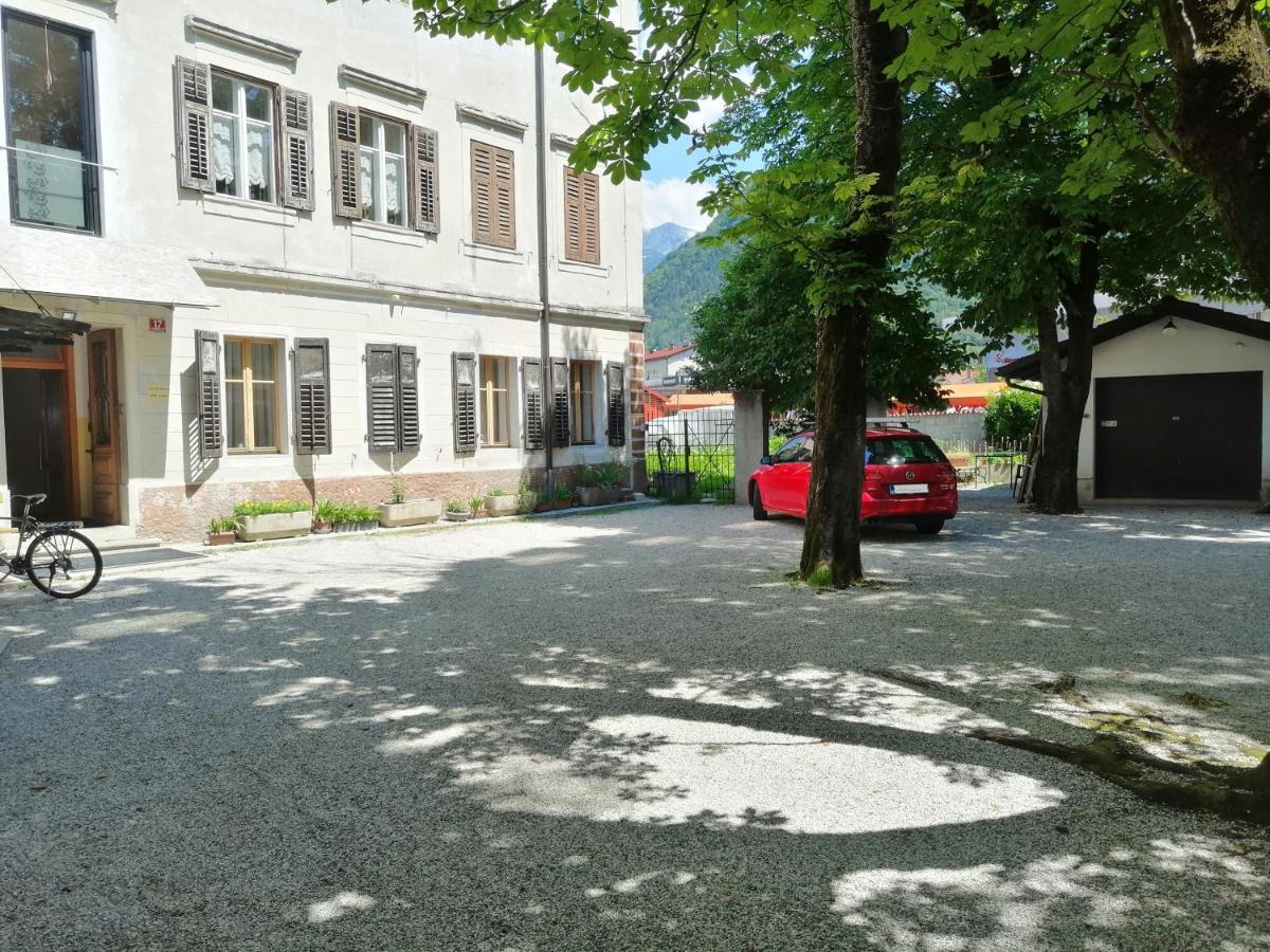Apartma 2000 Tolmin Eksteriør billede
