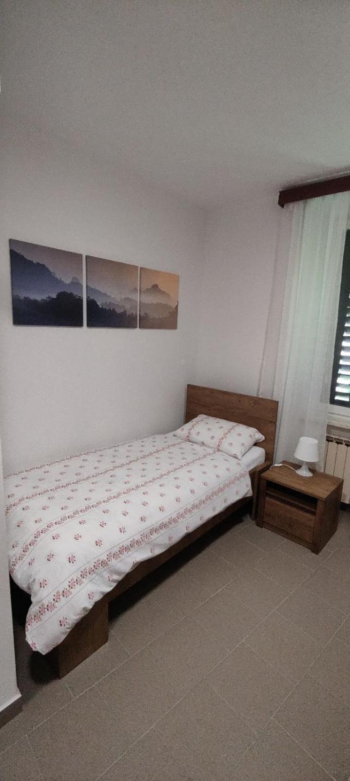 Apartma 2000 Tolmin Værelse billede